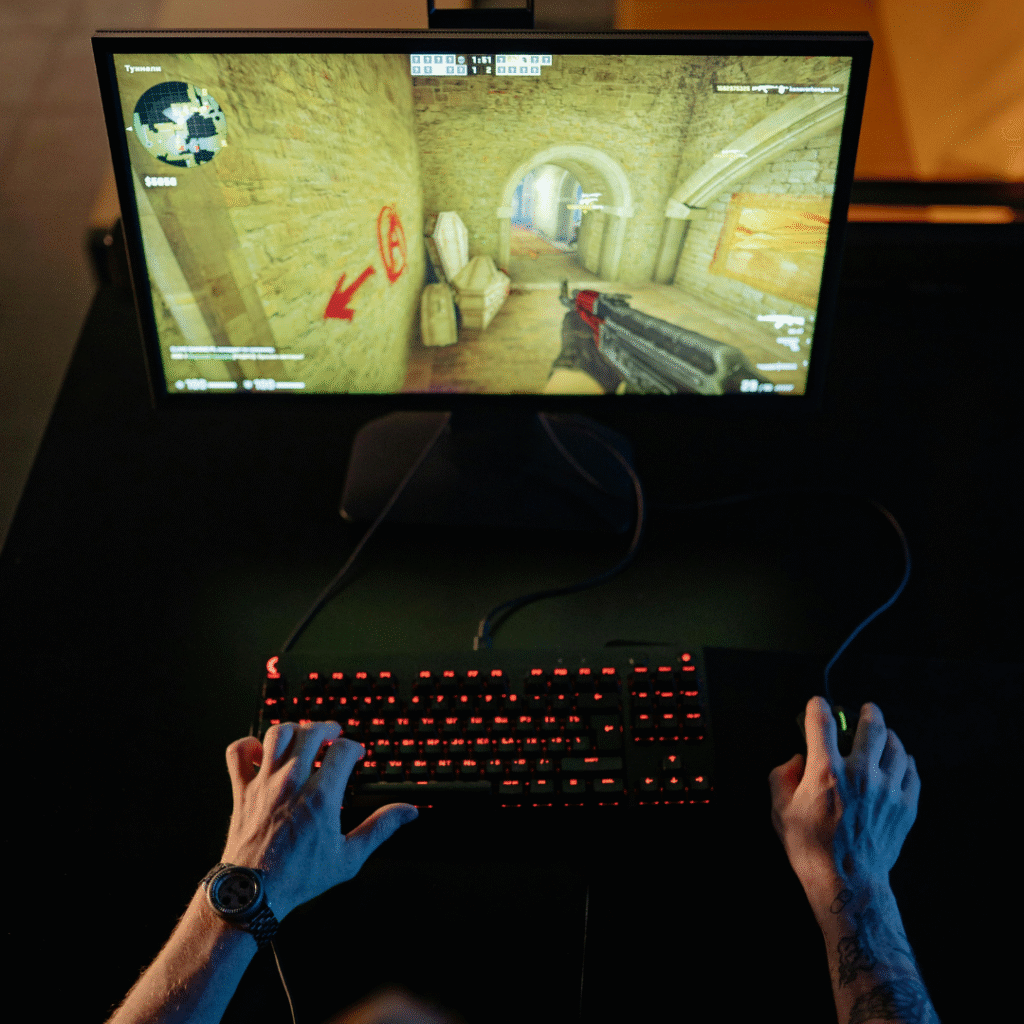 Great browser for streamers