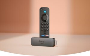 Amazon Fire TV Stick 4K