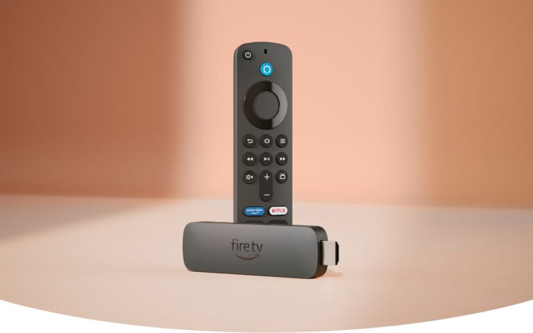 Amazon Fire TV Stick 4K