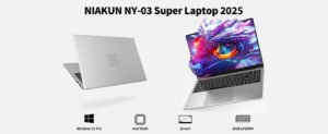 Unveiling the Power and Promise of the NIAKUN 16-Inch Gaming Laptop (Model B0DLP2RSZR)